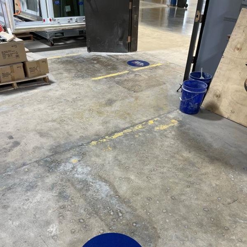 Floor Graphics